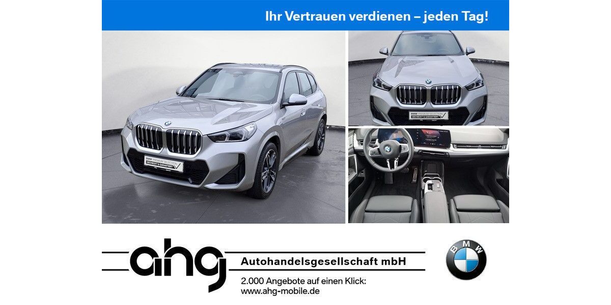 BMW X1 25.116 km 44.390 &euro; Pforzheim 75179