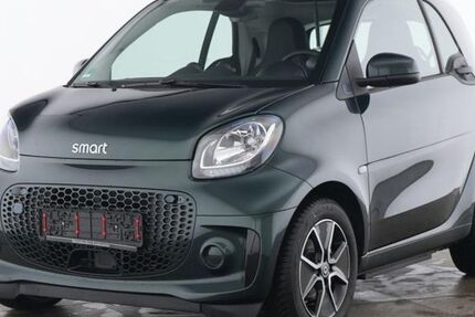 Smart ForTwo 4.318 km 18.333 &euro; Bruchsal 76646