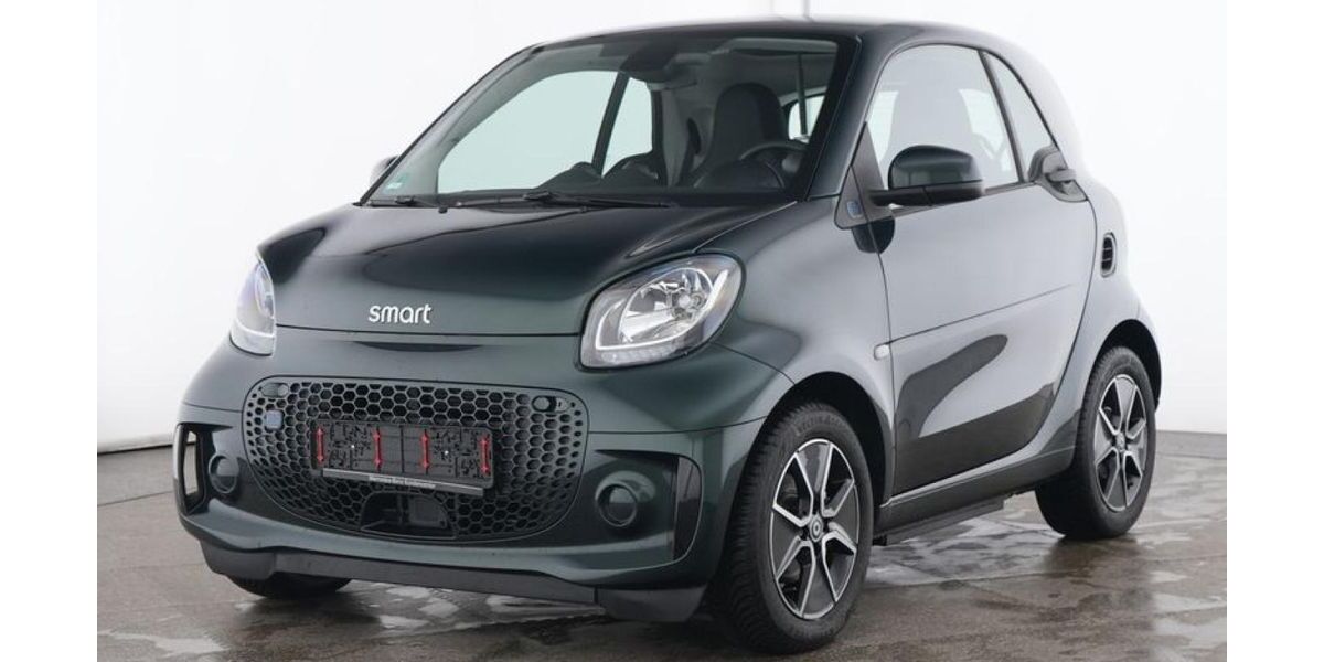 Smart ForTwo 4.318 km 18.333 &euro; Bruchsal 76646