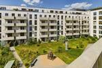 Moderne + großzügige 1-Zimmer-Wohnung mit Balkon zum Innenhof | barrierearm | MaryAnn