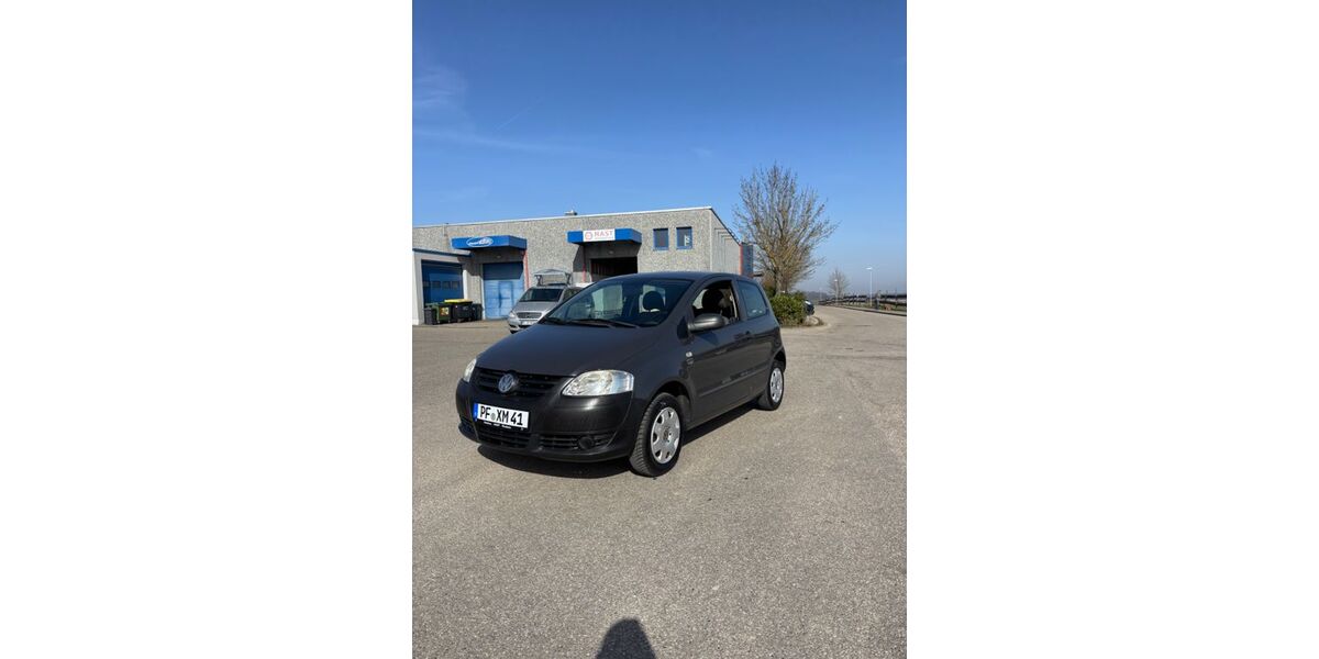 VW Fox 148.000 km 1.800 &euro; Bauschlott 75245