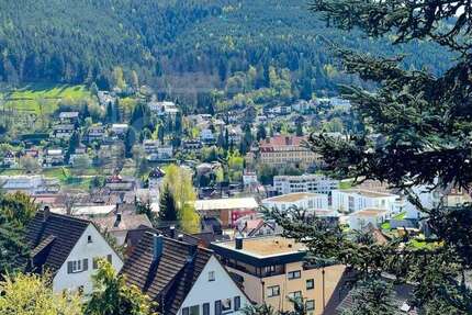 Haus zum Kaufen in Bad Wildbad im Schwarzwald 620.000 € 318 m² 11 zimmer