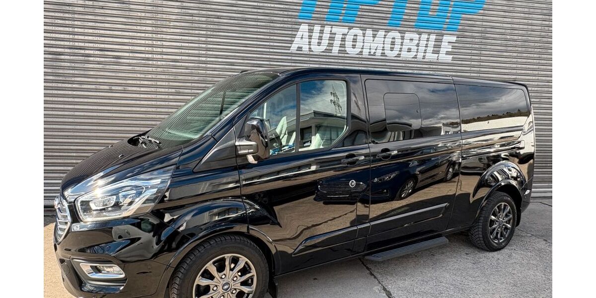 Ford Tourneo Custom 37.472 km 39.400 &euro; Sindelfingen 71065