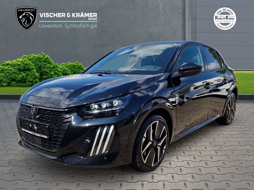 Peugeot 208 19.580 km 19.900 € Pforzheim 75181