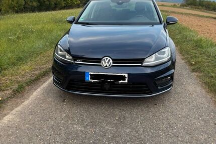 VW Golf 200.000 km 12.500 € KRAICHTAL 76703