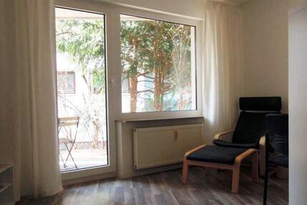 Charmante und komplett möblierte 1-Zimmerwohnung 1 zimmer