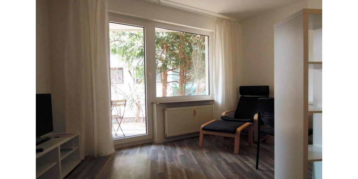 Charmante und komplett möblierte 1-Zimmerwohnung 1 zimmer