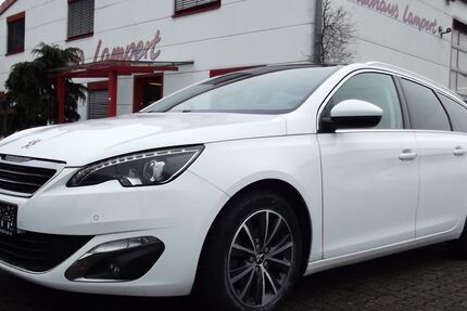 Peugeot 308 115.338 km 7.500 &euro; Bruchsal 76646