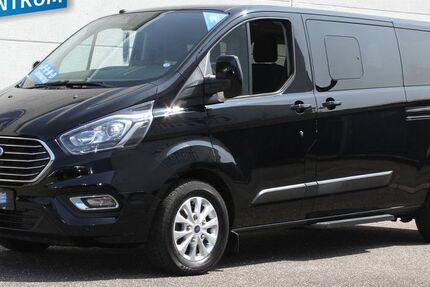 Ford Tourneo Custom 118.900 km 23.755 &euro; Stutensee-Friedrichstal (West) 76297