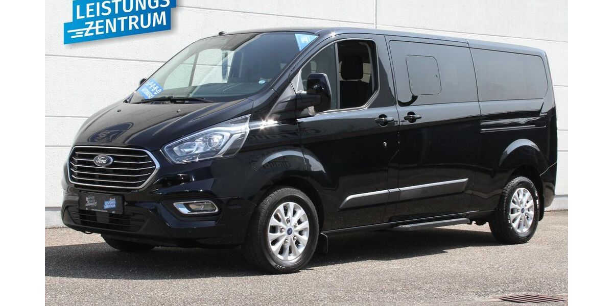 Ford Tourneo Custom 118.900 km 23.755 &euro; Stutensee-Friedrichstal (West) 76297