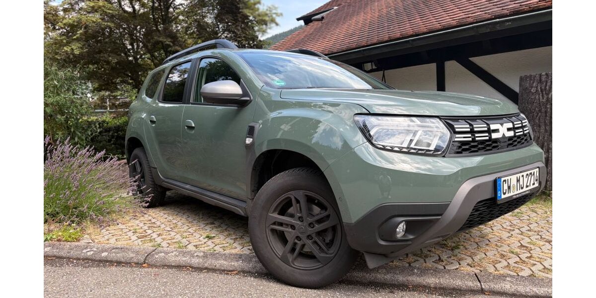 Dacia Duster 39.755 km 19.600 &euro; Bad Wildbad 75323