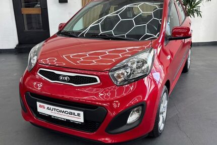 Kia Picanto 85.065 km 5.199 &euro; Gaggenau 76571