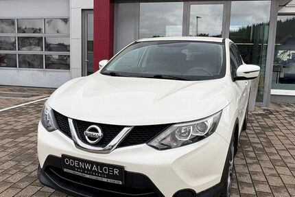 Nissan Qashqai 129.990 km 8.988 € Zaberfeld-Michelbach 74374