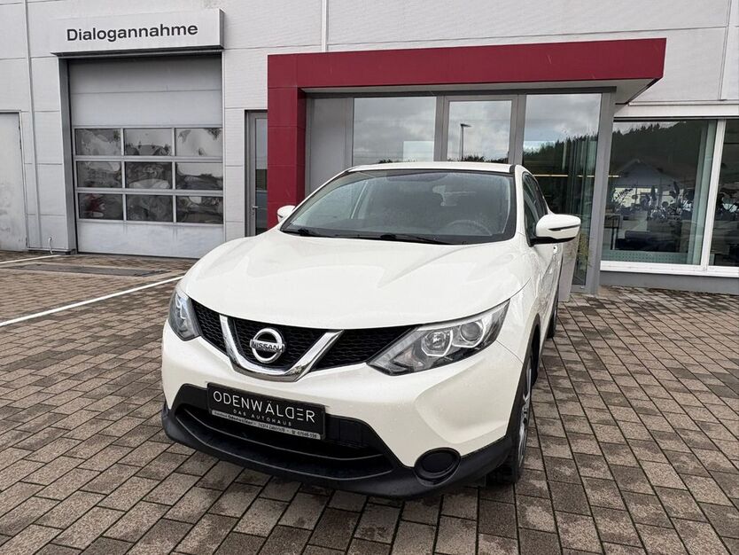 Nissan Qashqai 129.990 km 8.988 € Zaberfeld-Michelbach 74374