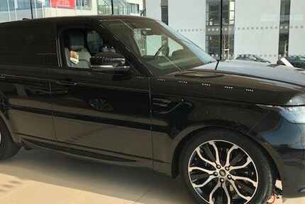 Land Rover Range Rover Sport 170.000 km 39.500 € Karlsruhe 76133