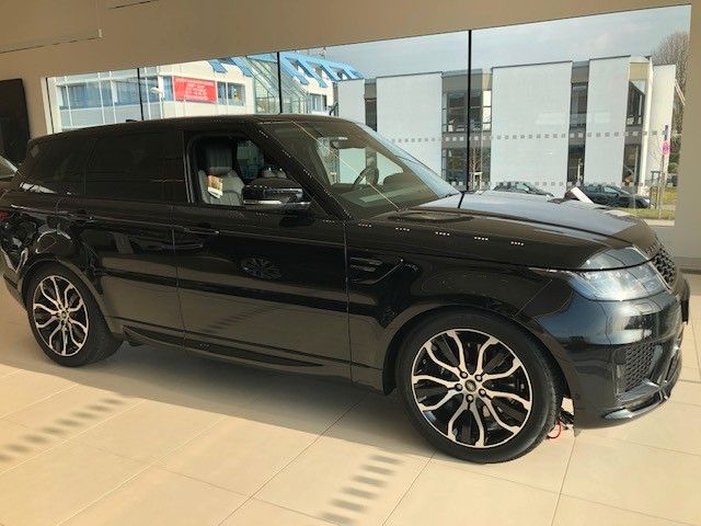 Land Rover Range Rover Sport 170.000 km 39.500 € Karlsruhe 76133