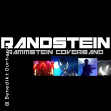 Randstein - Rammstein Tribute 10.04.2026 Musicclub Fabrik Bruchsal