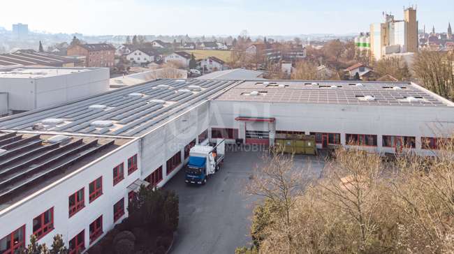 Halle in Eppingen 3.490.000 € 2434.46 m²