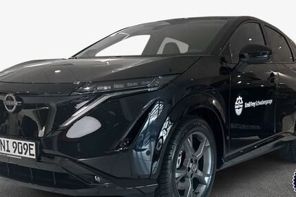 Nissan Ariya 3.500 km 45.490 € Stuttgart 70190