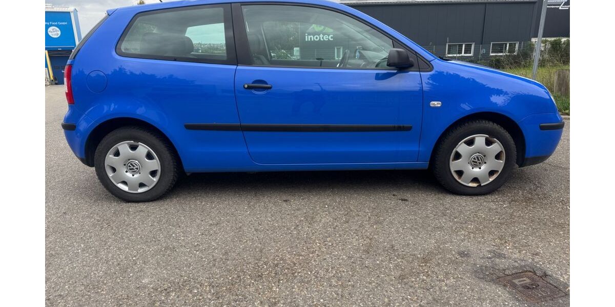 VW Polo 31.165 km 3.999 &euro; Markgröningen 71706