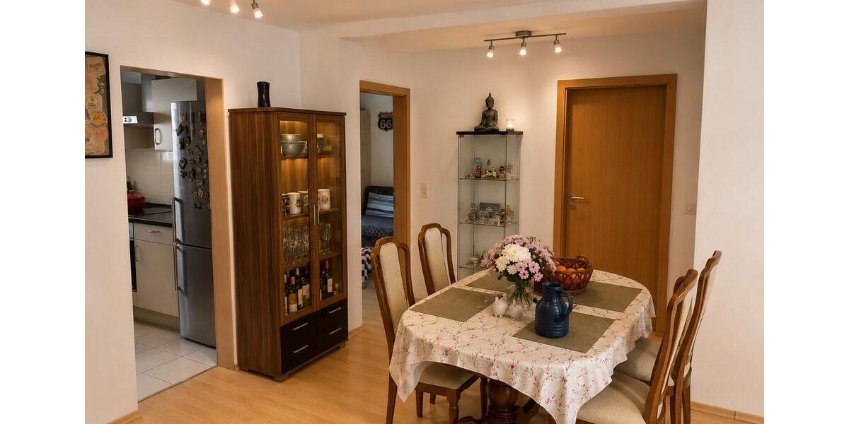 Hochparterre Bretten - 3 Zimmer, 82 m&sup2;, 310.000&euro; | Angebot:27261664