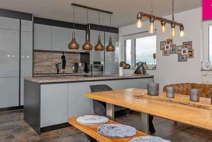 Wohnung zum Kaufen in Bruchsal Büchenau 489.000 € 100 m²