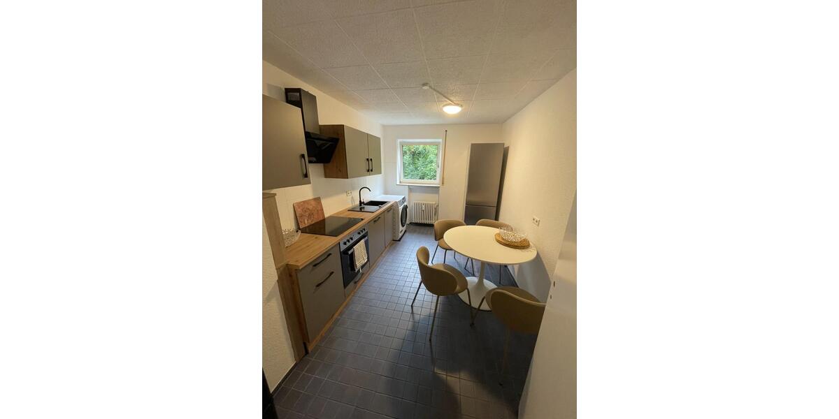 Etagenwohnung Karlsruhe Hagsfeld - 25 Zimmer, 96 m&sup2;, 590&euro; | Angebot:24627429