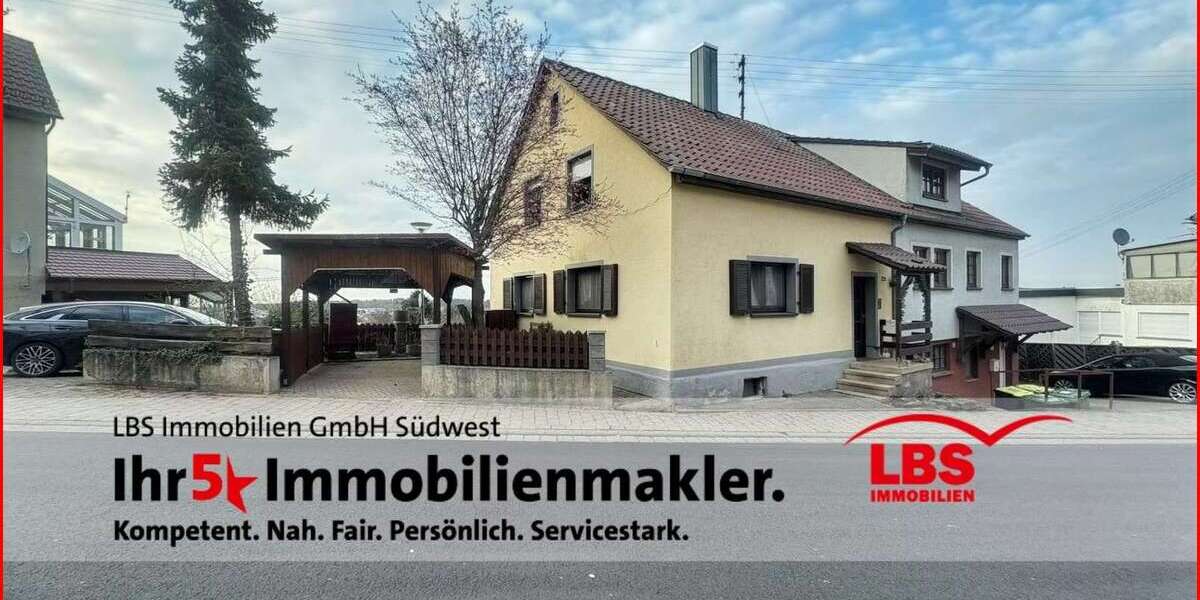 Etagenwohnung Sternenfels - 2.5 Zimmer, 43 m&sup2;, 79.000&euro; | Angebot:26091827