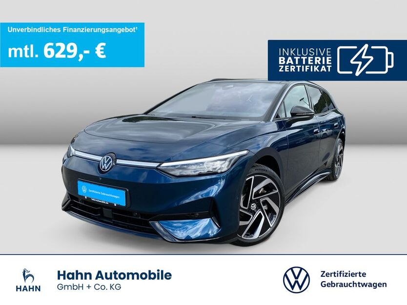 VW ID.7 8.750 km 49.870 € Niefern-Öschelbronn 75223