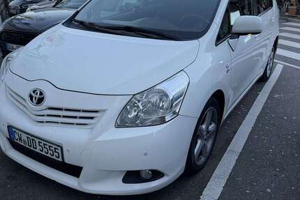 Toyota Verso 214.000 km 6.300 &euro; Bad Wildbad 75323