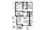 Etagenwohnung Schwieberdingen - 2 Zimmer, 62 m&sup2;, 790&euro; | Angebot:26881921