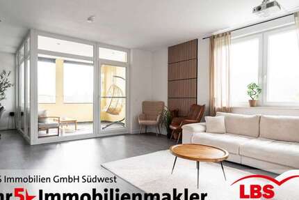 Wohnung Pforzheim Eutingen - 4 Zimmer, 136 m&sup2;, 400.000&euro; | Angebot:23176285