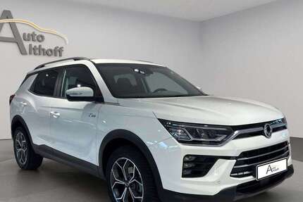 SsangYong Korando 24.000 km 20.499 € Stuttgart 70195