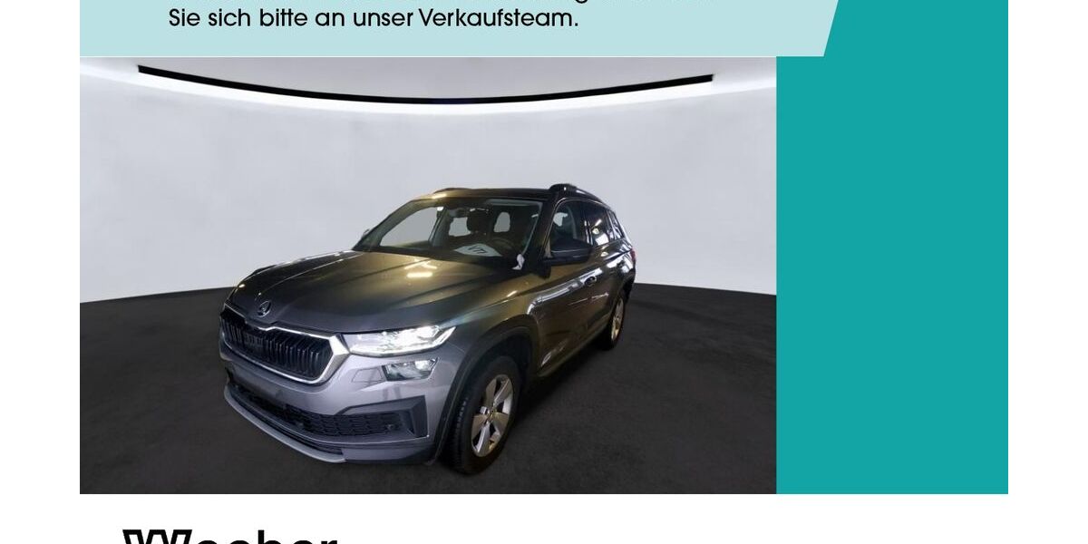 Skoda Kodiaq 79.388 km 31.980 &euro; Leonberg 71229