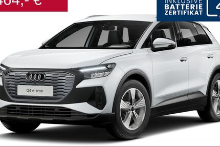 Audi Q4 e-tron 7.005 km 43.630 &euro; Pforzheim 75179