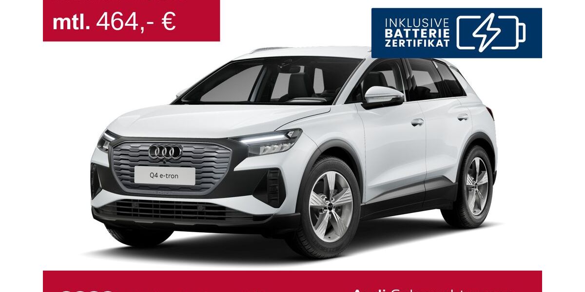 Audi Q4 e-tron 7.005 km 43.630 &euro; Pforzheim 75179