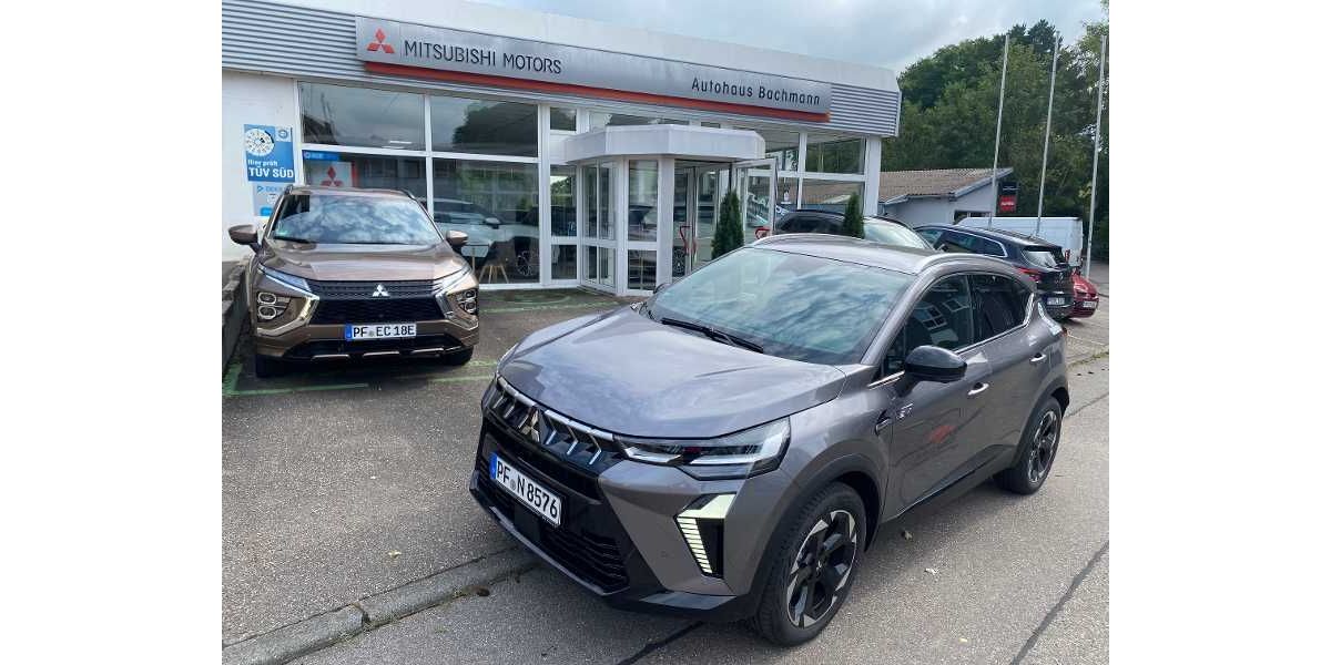 Mitsubishi ASX 5.000 km 29.990 &euro; Straubenhardt-Ottenhausen 75334