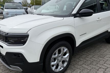 Jeep Avenger 25.022 km 18.990 &euro; Bruchsal 76646