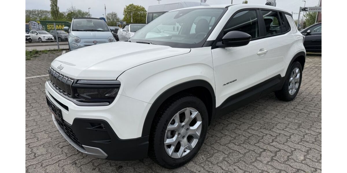 Jeep Avenger 25.022 km 18.990 &euro; Bruchsal 76646