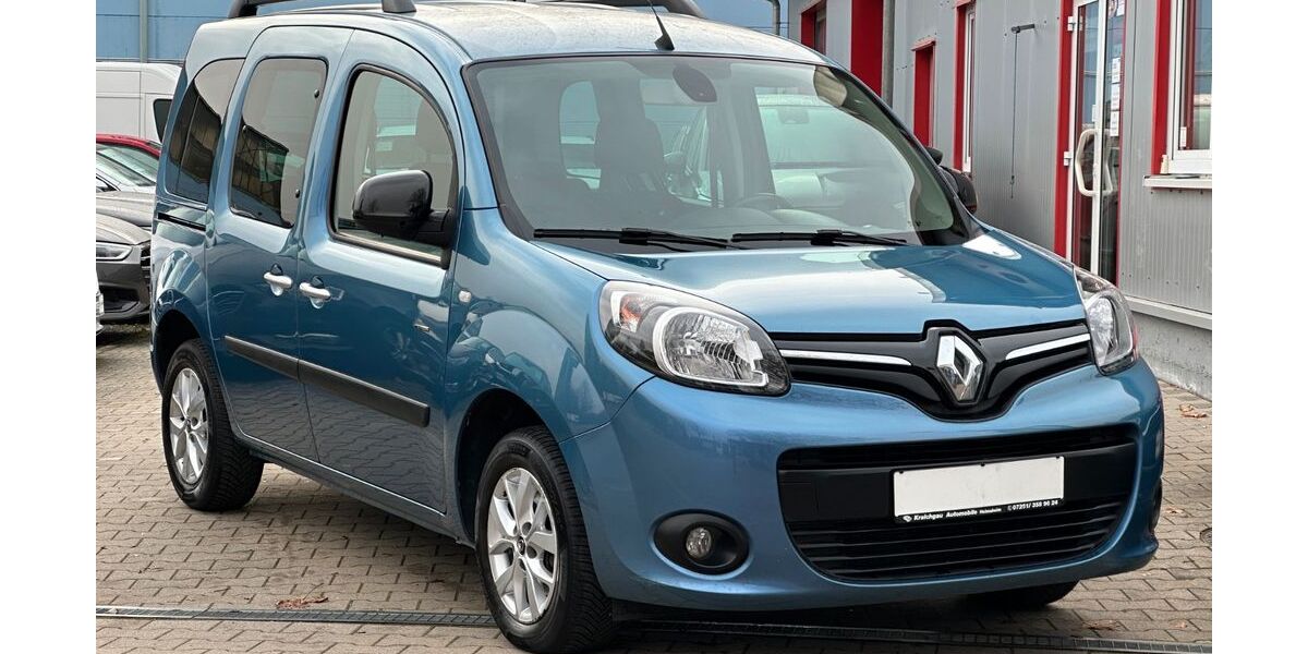 Renault Kangoo 129.500 km 13.995 € Bruchsal-Helmsheim 76646