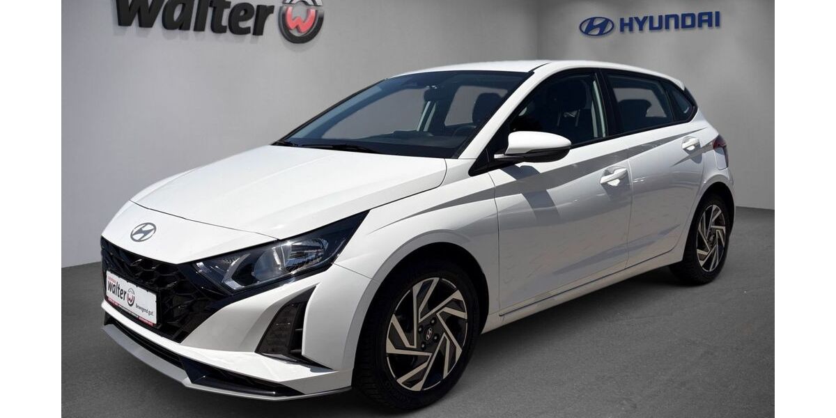 Hyundai i20 11.600 km 19.740 &euro; Pforzheim 75177