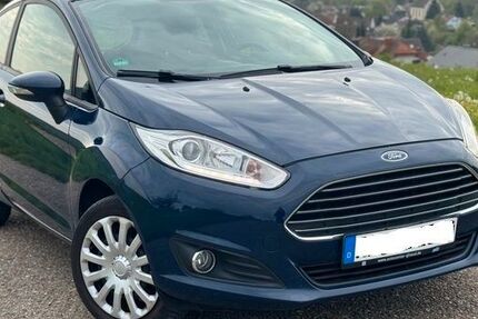 Ford Fiesta 196.000 km 2.790 &euro; Bruchsal 76646