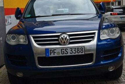VW Touareg 372.005 km 8.350 € Mühlacker 75417