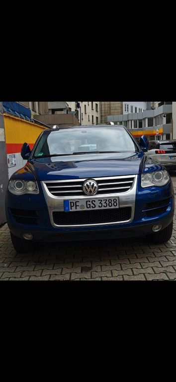 VW Touareg 372.005 km 8.350 € Mühlacker 75417
