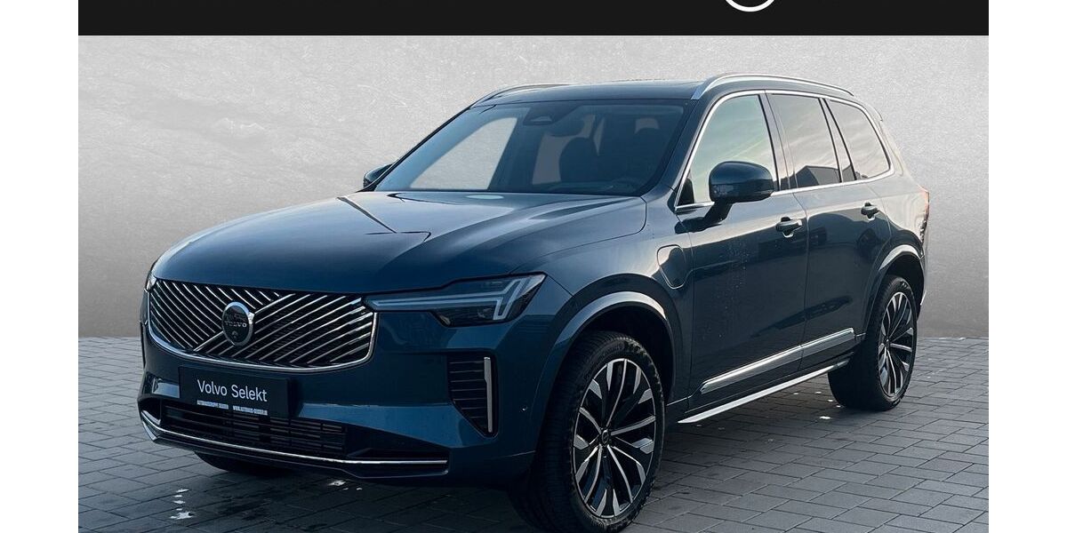 Volvo XC90 2.000 km 69.890 &euro; Karlsruhe 76187