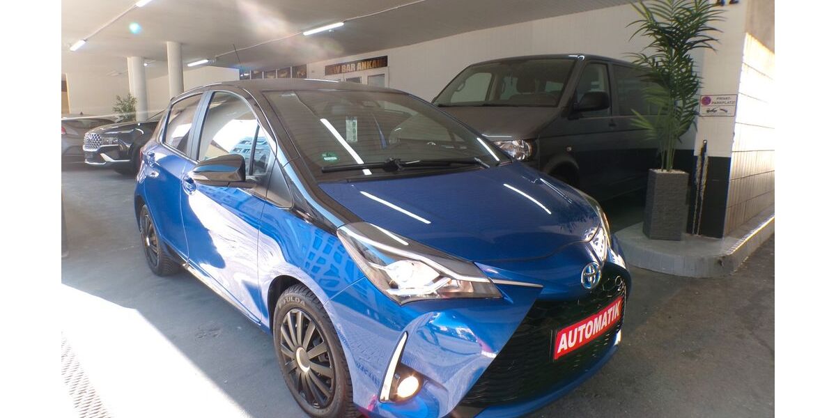 Toyota Yaris 89.000 km 12.690 &euro; Pforzheim 75172