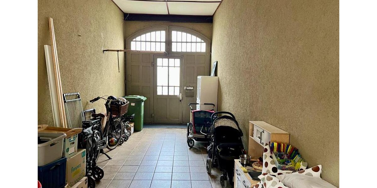 Haus zu vermieten, 135 m2, 5,5 Zi, Altbau in Bretten, zentrumsnah 5.5 zimmer