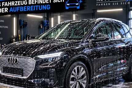 Audi Q4 e-tron 116.400 km 24.989 &euro; Pforzheim 75179