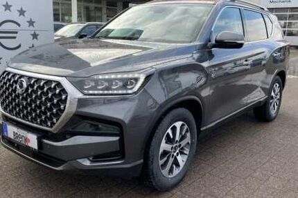 SsangYong REXTON 35.400 km 32.950 € Karlsruhe 76187