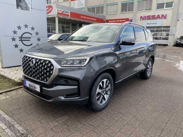 SsangYong REXTON 35.400 km 32.950 € Karlsruhe 76187